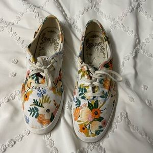 Rifle and co style Keds (discontinued style) 8.5 womens